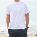 スマイルTee ビーチドデイズ 公式 BEACHED DAYS Smile Tee Tシャツ 半袖 ロゴ 刺繍 ワンポイント