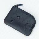 ウォッシャブルレザーウォレット ビーチドデイズ 公式 BEACHED DAYS Washable Leather Wallet 耐水財布 財布 革財布 牛革製 コンパクト..