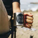 カラビナ付マグ ビーチドデイズ 公式 BEACHED DAYS Carabiner Mag ステンレス カップ キャンプ アウトドア 家飲み グッズ