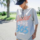 【50%OFFセール】BD 365 Tee マサスカル