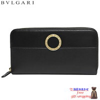 BVLGARI֥륬280033WalletsZipAroundBBTondoåץ饦Ĺ쥹ࡼե쥶ߥޥåȥե쥶ƥ˥Black/Lightgold֥ååȺĹۥեȥץ쥼̵