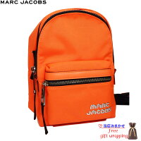 MARCJACOBSޡ֥M0014032MINIBACKPACKߥ˥Хåѥå802BRIGHTORANGE󥸥󥺥ǥ˥å奢̶̳إХååץ쥼ȥե̵