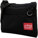 【送料無料】【あす楽】 Manhattan Portage(マンハッタンポーテージ)1089 SENATOR SHOULDER BAG セナターショルダーバッグ1000D CORDURA® Nylon Classic Fabric コーデュラナイロン ブラック メンズ ウイメンズ