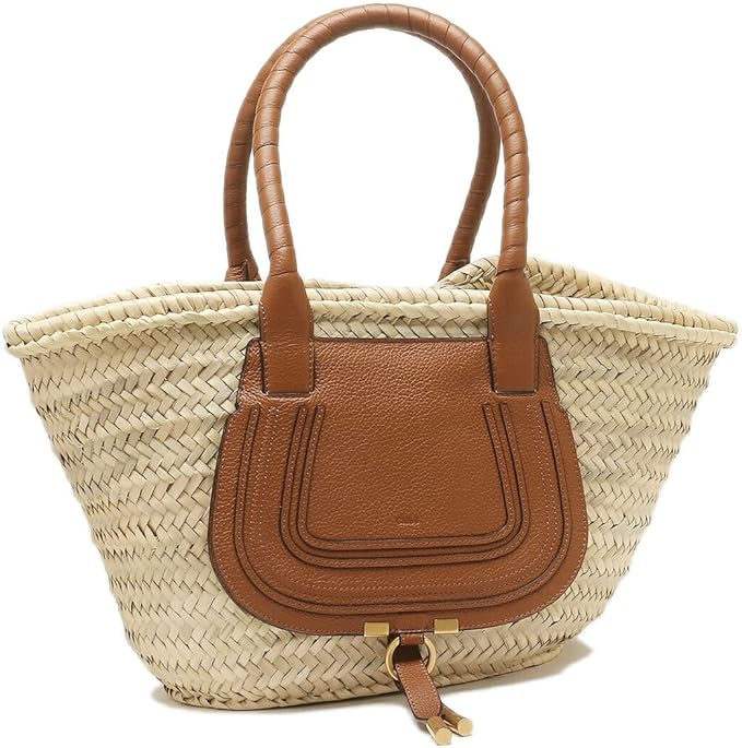 ������̵����Chloe ������ CHC22SS728 MARCIE MEDIUM BASKET �ޥ륷�� �ߥǥ����� �Х����å� G58�ѡ���꡼�� 25M T...