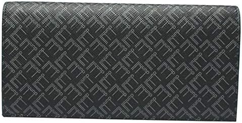 B, C, D, G, J, L, S, T, Z - 【送料無料】 dunhill（ダンヒル）DU21R2100LT10CC コートウォレット LONG WALLET 001Rブラック ジップ式開閉小銭入れ付き長札入れ