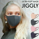 JIGGLY [WO[] ULTRA PUFF MASK [19801520] Egpt}XNE􂦂EE߁EEԕEzRE}XNEMEN'S/LADY'S[2021SS]yZ[z