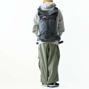 KLATTERMUSEN クレッタルムーセン Ull Backpack 30L 40399U02 Ullバックパック 30L リュック 登山 スキー アウトドア MEN 039 S/LADY 039 S［2024SS］