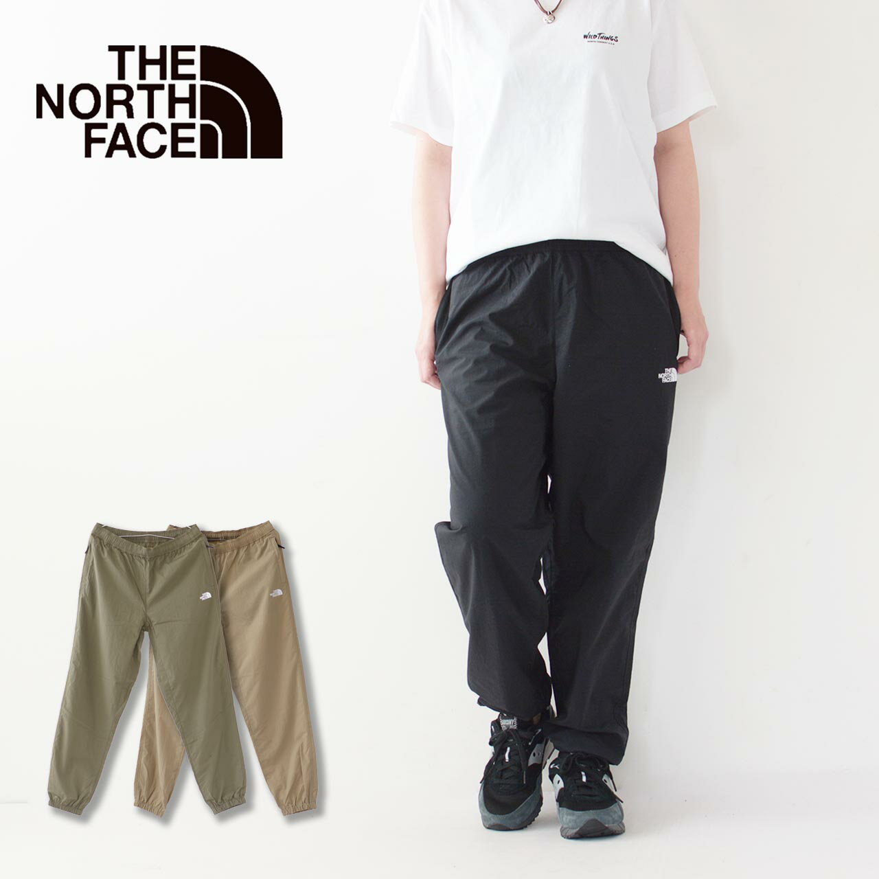 THE NORTH FACE  M VERSATILE PANT  バーサタイルパンツ(メンズ) ・イージーパンツ・ナイロンパンツ・アウトドアパンツ・MEN'S 