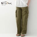 orslow M-47 FRENCH ARMY CARGO PANTS (UNISEX)  M-47フレンチアーミーカーゴパンツ ・アーミーグリーン・カーゴパンツ・ヴィンテージ・MEN'S/LADY'S 