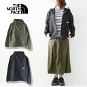 THE NORTH FACE ザ ノースフェイス正規代理店 W 039 s Compact Jacket NPW72230 コンパクトジャケット（レディース） ナイロンジャケット アウター シェルジャケット コンパクト アウトドア 軽量 撥水 LADY 039 S 2024SS