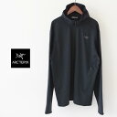 ARC 039 TERYX アークテリクス正規代理店 Kyanite Lightweight Hoody Men 039 s 06461 カイヤナイト ライトウエイト フーディ メンズ ストレッチフリースフーディ ナイロンジャケット ハイキング スキー スノーボード キャンプ 軽量 X000006461 MEN 039 S 2024SS