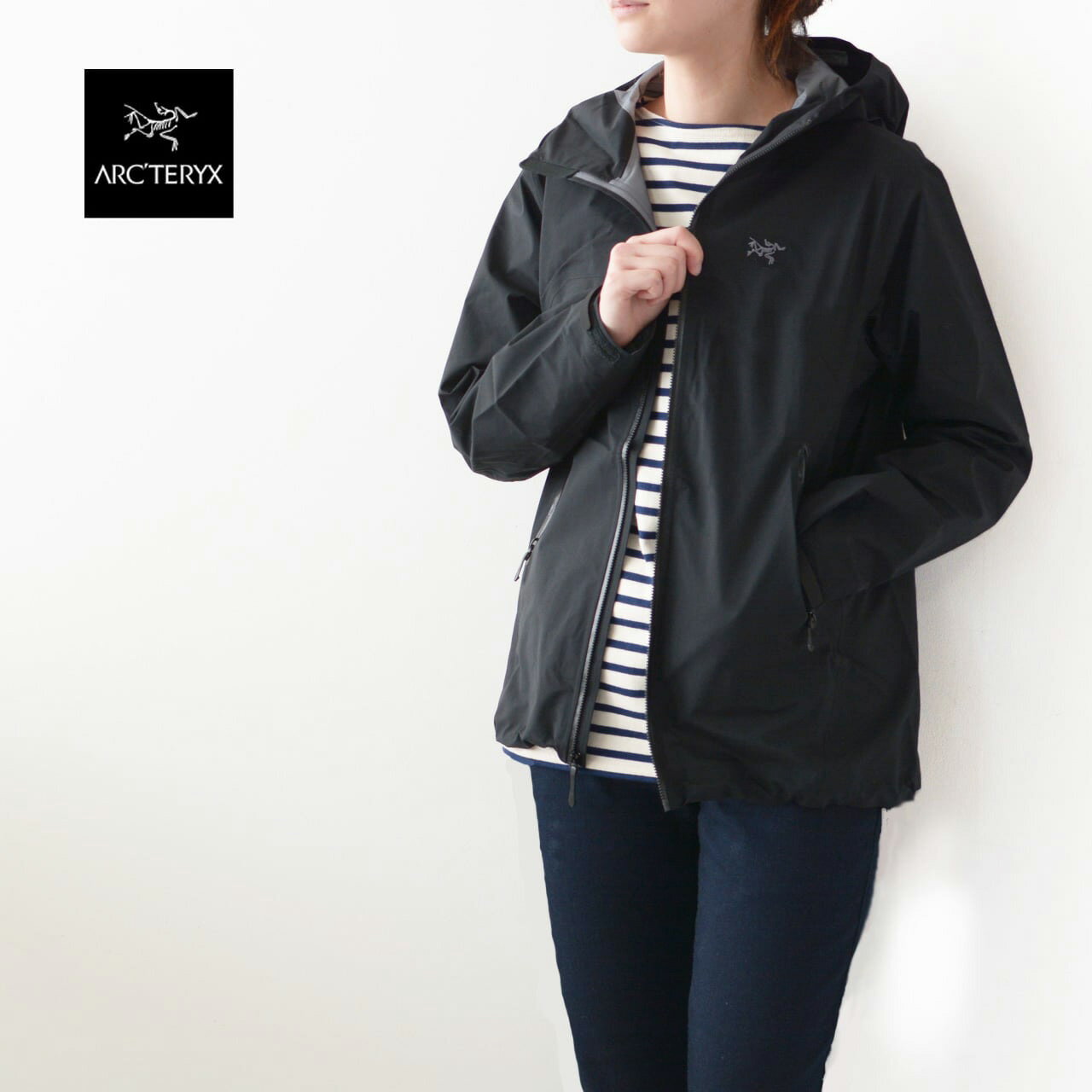 ARC'TERYX [アークテリクス正規代理店] Beta Jacket Women's [30791] ベータ ジャケット ウィメンズ・X00008064・GORE-TEX・BIRD AID/バードエイド・軽量・ナイロンジャケット・防寒・暴風・LADY'S [2023AW]