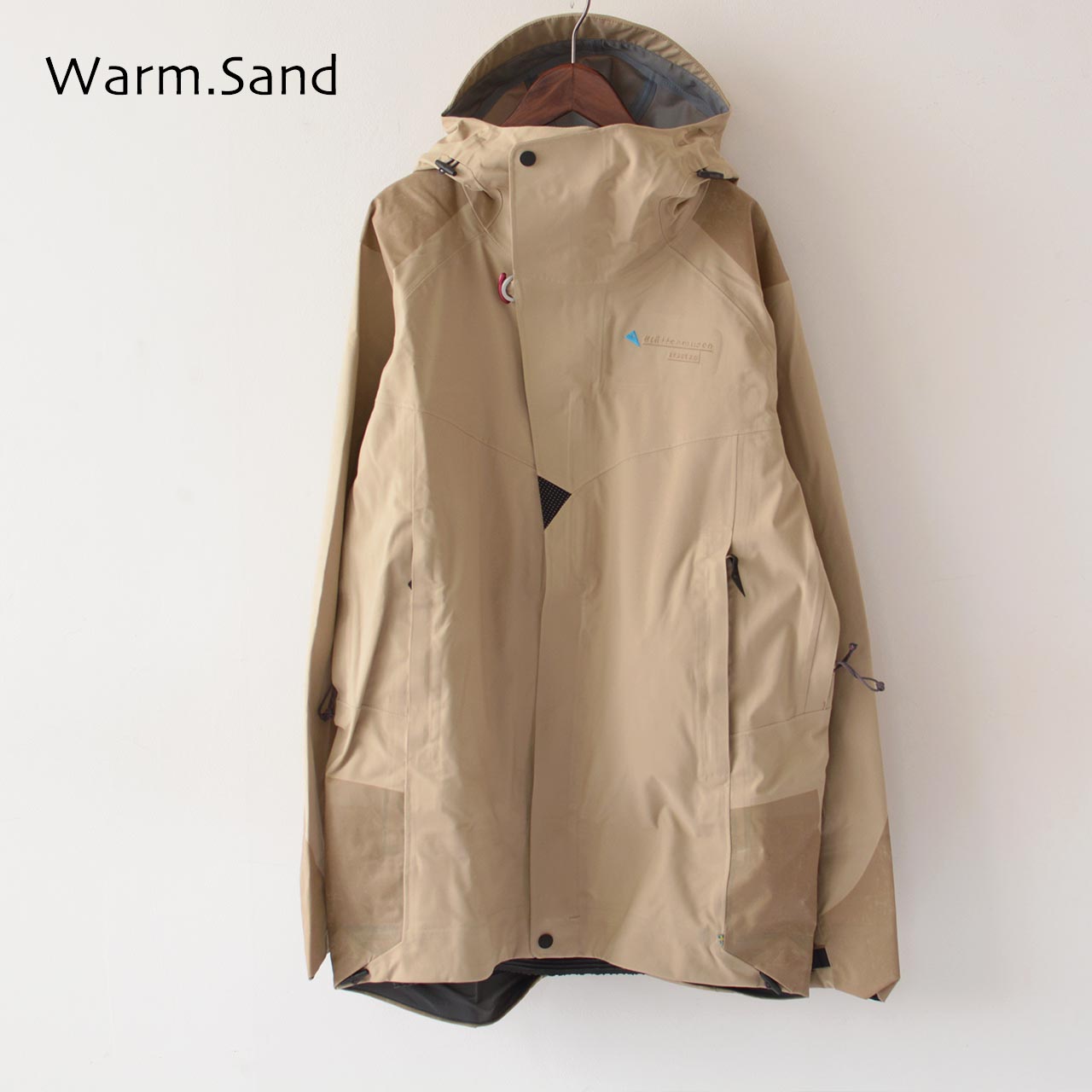 KLATTERMUSEN [クレッタルムーセン] Brage 2.0 Jacket M's [10655M12] ブラーゲ 2.0 ジャケット メンズ・シェルジャケット・バックカントリースキー・アウトドア・スキーウエア・セットアップ・おしゃれウエア・スノーボードウエア・MEN'S [2023AW]