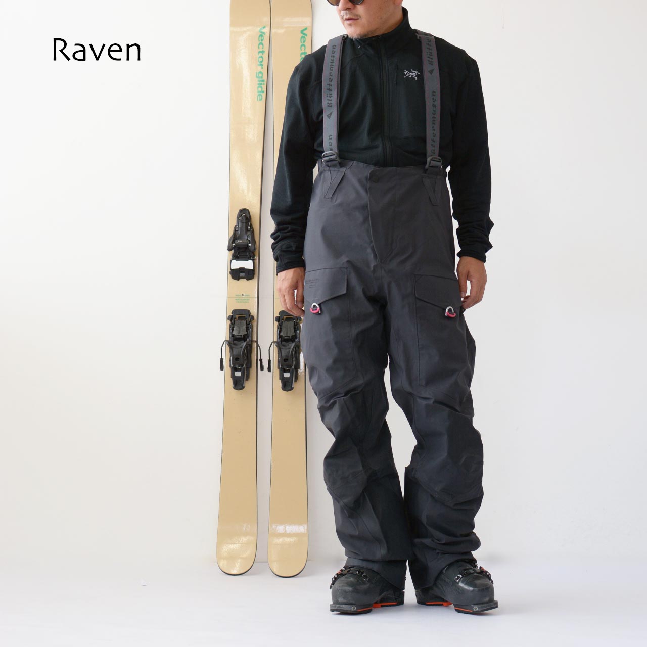 ��SALE 30%OFF��Klattermusen [����å���ࡼ����] Brage 2.0 Salopette [15593M12] �֥顼�� 2.0 �����ڥåȡ�������ѥ�ġ��Хå�����ȥ꡼�������������ȥɥ��������������������åȥ��åס�������쥦���������Ρ��ܡ��ɥ�������MEN'S / LADY'S [2023AW]