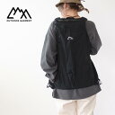 CMF OUTDOOR GARMENT  STEPOUT VEST NYLON  ステップアウトベストナイロン・アウトドアベスト・アウターベスト・アウトドア・ジレ・MEN'S / LADY'S 