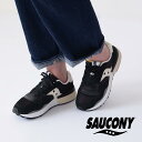 SAUCONY [サッカニー] Jazz 81 Beta [S70790-1] ジャズ81ベータ・スニーカー・シンプル・カジュアル・ローカット・BLACK/CREAM・MEN'S / LADY'S [2024SS]