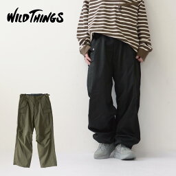 ワイルドシングス 【SALE 30%OFF】WILD THINGS[ワイルドシングス] W2LS LEVEL6 SOFT SHELL M-51 WARM PANTS [WT23109TJ] ソフトシェルM-51ウォームパンツ・ソフトシェルパンツ・カーゴパンツ・アウトドア・キャンプ・MEN'S / LADY'S [2023AW]