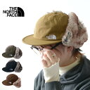 THE NORTH FACE [ザ ノースフェイス正規代理店] Badland Cap [NN42240] バッドランドキャップ・耳あて付き・裏ボア・フリース・アウトドア・キャンプ・ウィンターグッズ・冬小物・撥水・防水・防寒・保温・もこもこ・あったか・MENS/LADYS [2023AW]