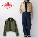 DANTON ダントン W NYLON TAFFETA SHORT JACKET DT-A0465NTF ナイロンタフタショートジャケット ナイロンジャケット ショート丈ジャケット 春アウター LADY 039 S 2024SS