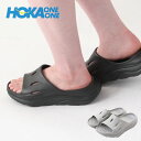 HOKA ONE ONE [ホカオネオネ] U ORA RECOVERY SLIDE 3 [1135061] オラ リュクス ・リカバリーサンダル・マシュマロソール・厚底サンダル　MEN'S/LADY'S [2024SS]