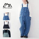 CMF OUTDOOR GARMENT [コムフィアウトドアガーメント] ACTIVITY OVERALLS [CMF2401-P03C] アクティビティオーバーオール・オーバーオール・ナイロンオーバーオール・MEN'S / LADY'S [2024SS]