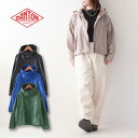 DANTON [ダントン] W STUNNER NYLON HOODED SHORT JACKET [DT-A0285SNY] スタナー ナイロン フーデッド ショート ジャケット・フードジャケット・ナイロンジャケット・春アウター・撥水性・防風性・透湿性・レディース・女性用・婦人服・LADY'S [2023SS]