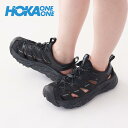 HOKA ONE ONE  U HOPARA  ホパラ(ユニセックス)・サンダル・スポーツサンダル・マウンテンサンダル・アウトドア MEN'S / LADY'S 