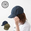 DECHO  BALL CAP BUCKLE  ボールキャップ バックル・ベースボールキャップ・キャンプキャップ・アウトドアキャップ・MEN'S / LADY'S 