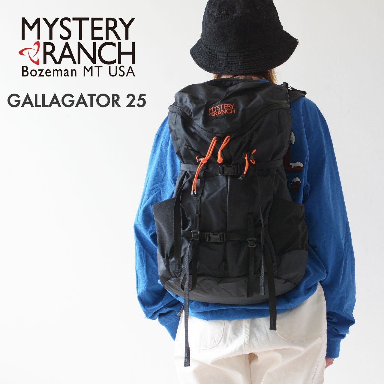 MYSTERYRANCH[ミステリ...