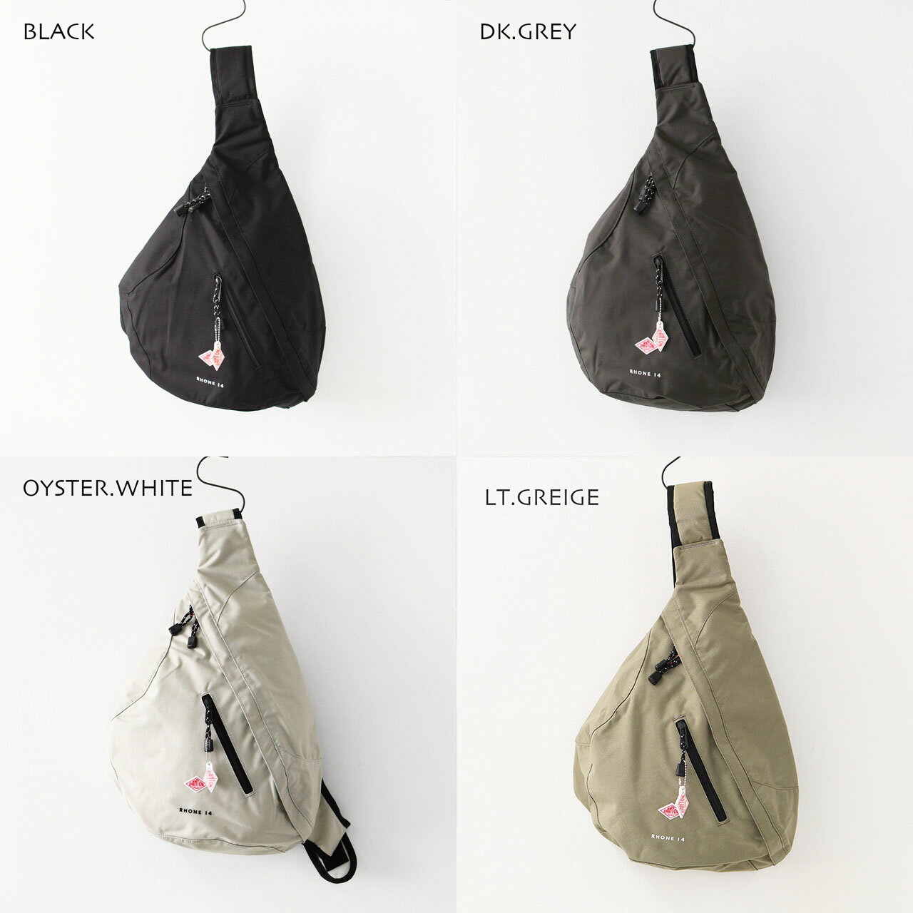 CORDURA CANVAS ONE SHOULDER BAGの商品画像