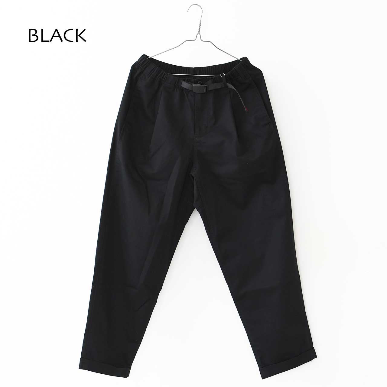 【SALE 40%OFF】GRAMICCI [グラミチ] T/C TWILL TUCK TAPERED PANT [GMP4-SJP10] TCツイルタックテーパードパンツ・日本限定モデル・テーパードパンツ・ルーズパンツ・アウトドア・キャンプ・MEN'S [2026SS] beacle-10003027 Beacle(ビークル) サンプル画像2