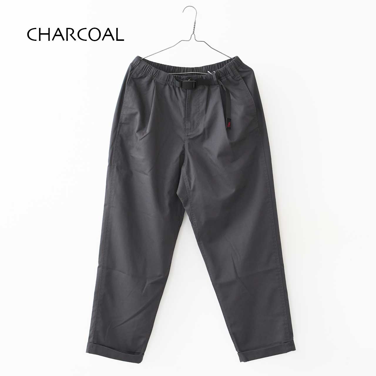 【SALE 40%OFF】GRAMICCI [グラミチ] T/C TWILL TUCK TAPERED PANT [GMP4-SJP10] TCツイルタックテーパードパンツ・日本限定モデル・テーパードパンツ・ルーズパンツ・アウトドア・キャンプ・MEN'S [2026SS] beacle-10003027 Beacle(ビークル) サンプル画像3