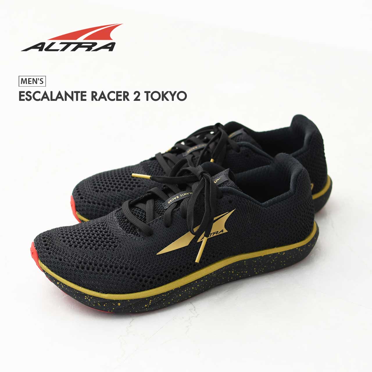ALTRA [アルトラ] ESCALANTE RACER 2 TOKYO M [AL0A85SM] エスカランテ レーサー 2 トウキョウ・ランニング・マラソン・トレーニングシューズ・MEN'S [2025SS]