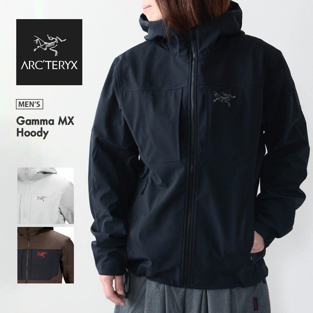 楽天市場】arc'teryx gamma mx hoodyの通販