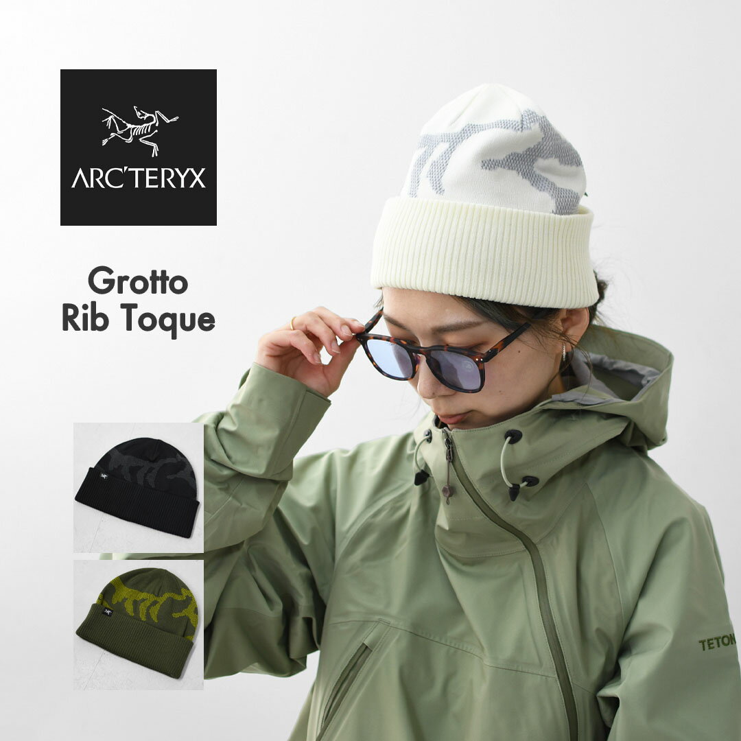 楽天市場】ARC'TERYX アークテリクス（ニット帽｜メンズ帽子）：帽子