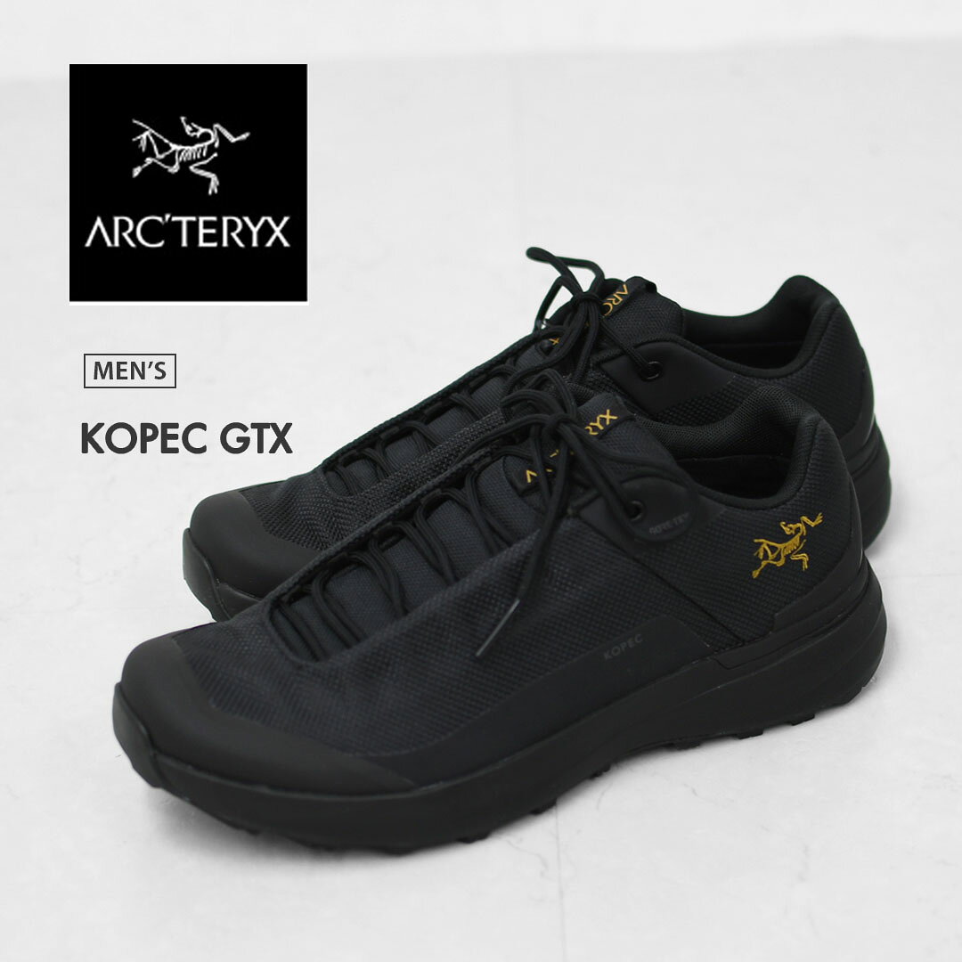 ARC'TERYX KOPEC GTX Men's コペック ゴアテックス…