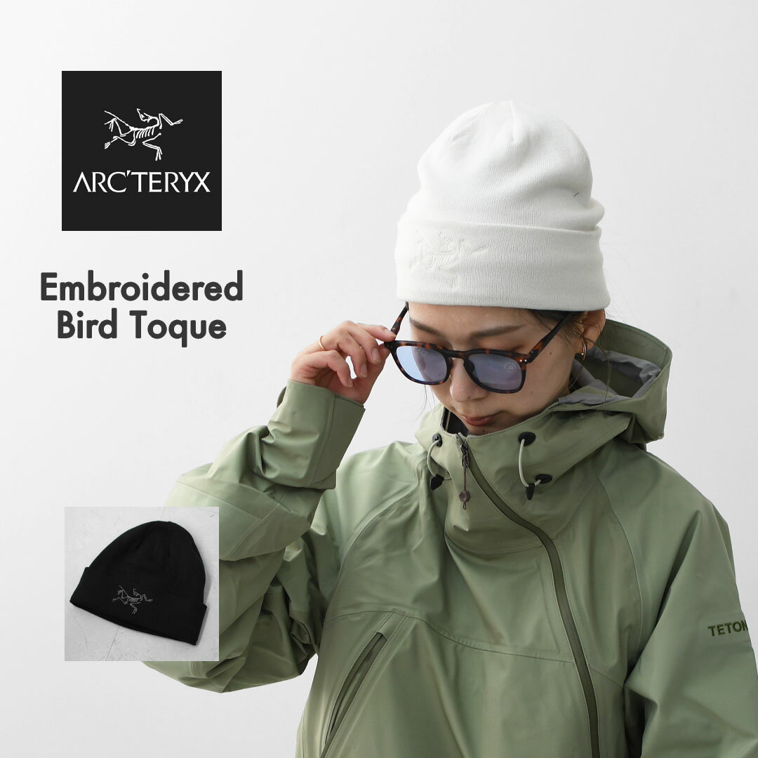 ARC'TERYX 迷彩ニット帽 ARC'TERYX アークテリクス 迷彩柄 ニット帽 フリーサイズ - メルカリ