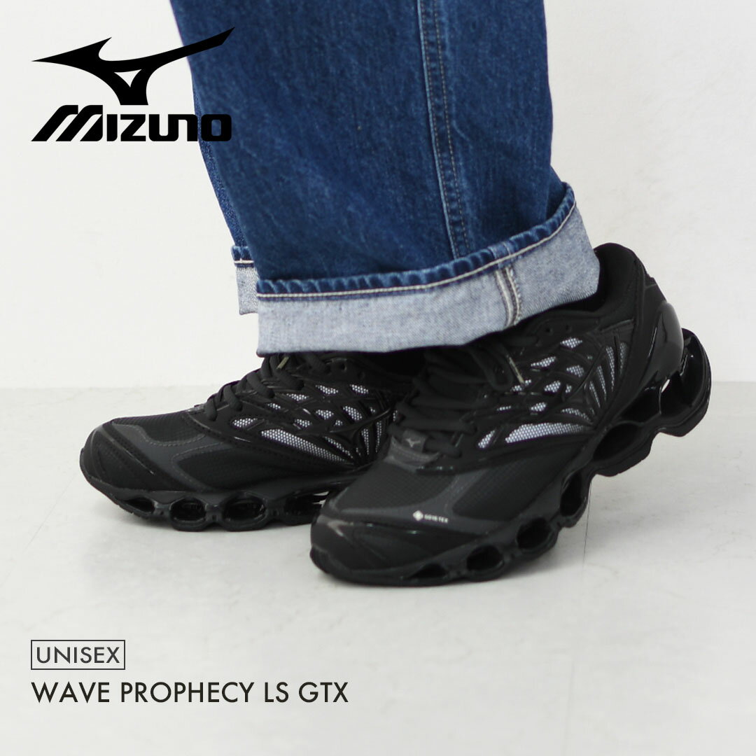 Beacleʥӡˤ㤨mizuno [ߥ] WAVE PROPHECY LS GTX [D1GA2560] ֥ץե LS GTXˡƥå塼˥å塼MEN'S / LADY'S [2025AW]פβǤʤ31,900ߤˤʤޤ