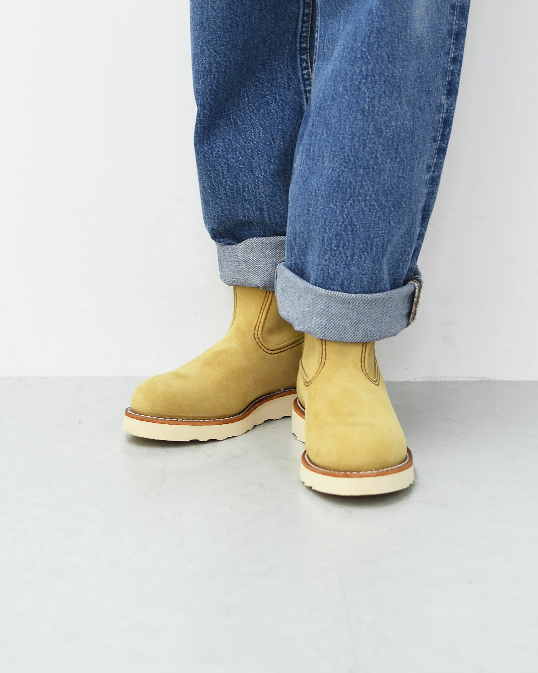 Beacle(ビークル)のRED WING [レッドウィング] 9-inch Pecos [8168] 9インチ ペコス・ホーソーン・アビリーン・ラフアウト・ペコスブーツ・ウエスタンブーツ・ワークブーツ・MEN'S [2026AW]｜アングル3