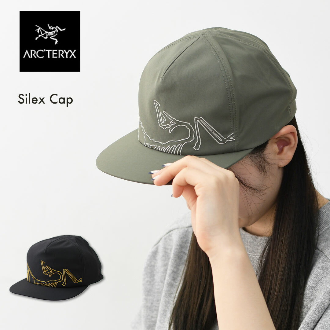 楽天市場】arc'teryx leaf capの通販