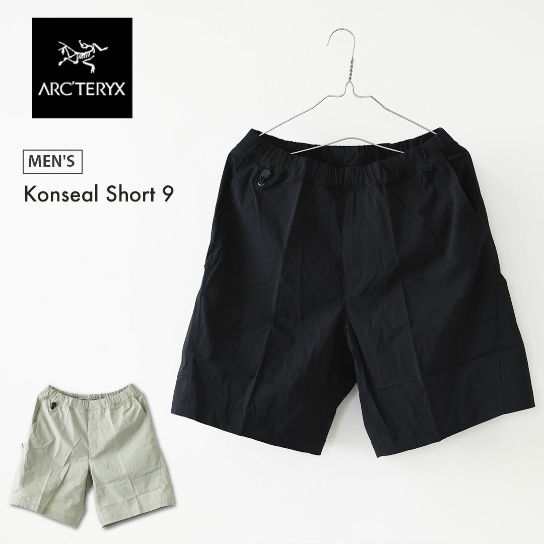 楽天市場】arc'teryx aptin shortの通販