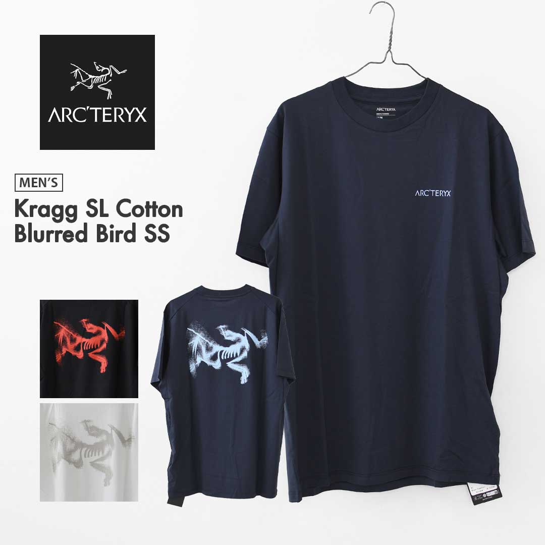 楽天市場】ARC'TERYX アークテリクス（サイズ（S/M/L）L）（Tシャツ