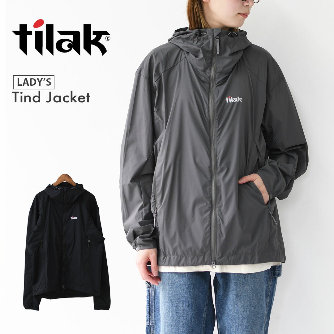 楽天市場】tilak tind jacketの通販