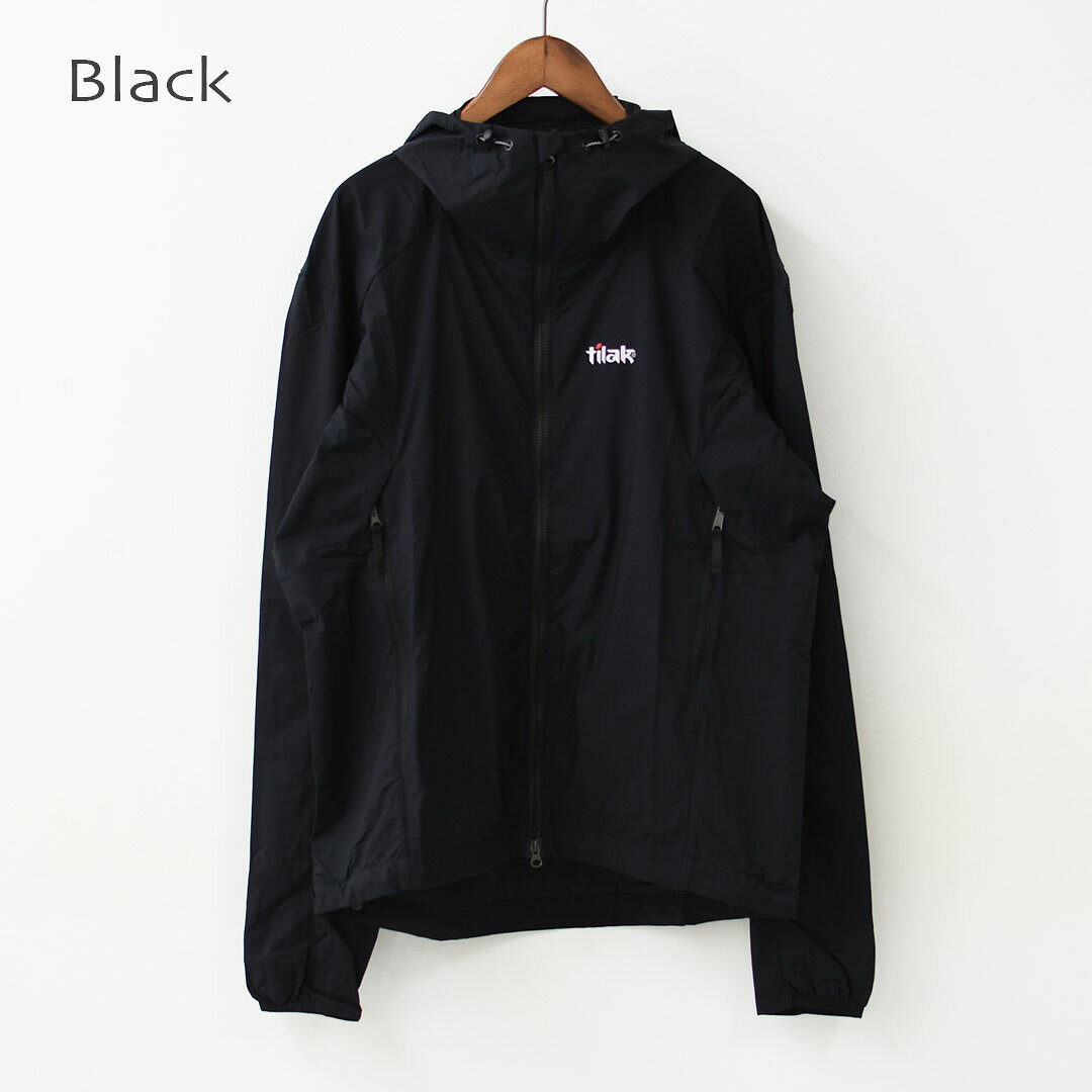 【SALE 30%OFF】Tilak [ティラック] Tind Jacket [10182] ティンド ジャケット・ナイロンジャケット・防風性・撥水性・保温・防寒ウェア・アウトドア・キャンプ・パッカブル仕様・MEN'S [2026SS] beacle-10003710 Beacle(ビークル) サンプル画像2