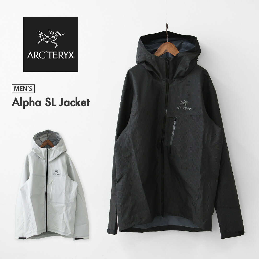 楽天市場】アノラック alpha sl anorakの通販