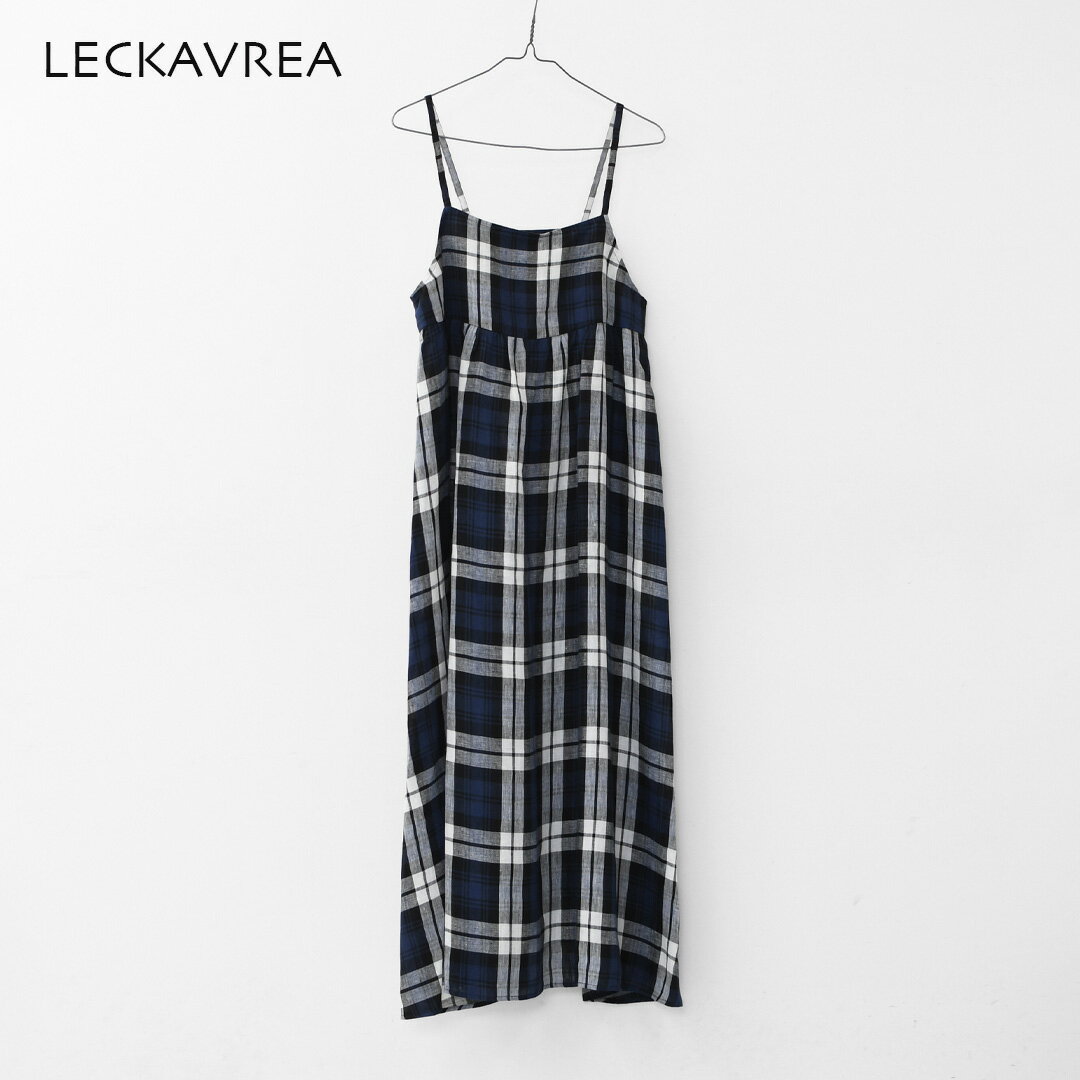 O'NEIL OF DUBLIN [オニールオブダブリン] TARTAN CAMISOLE DRESS [732] タータン...