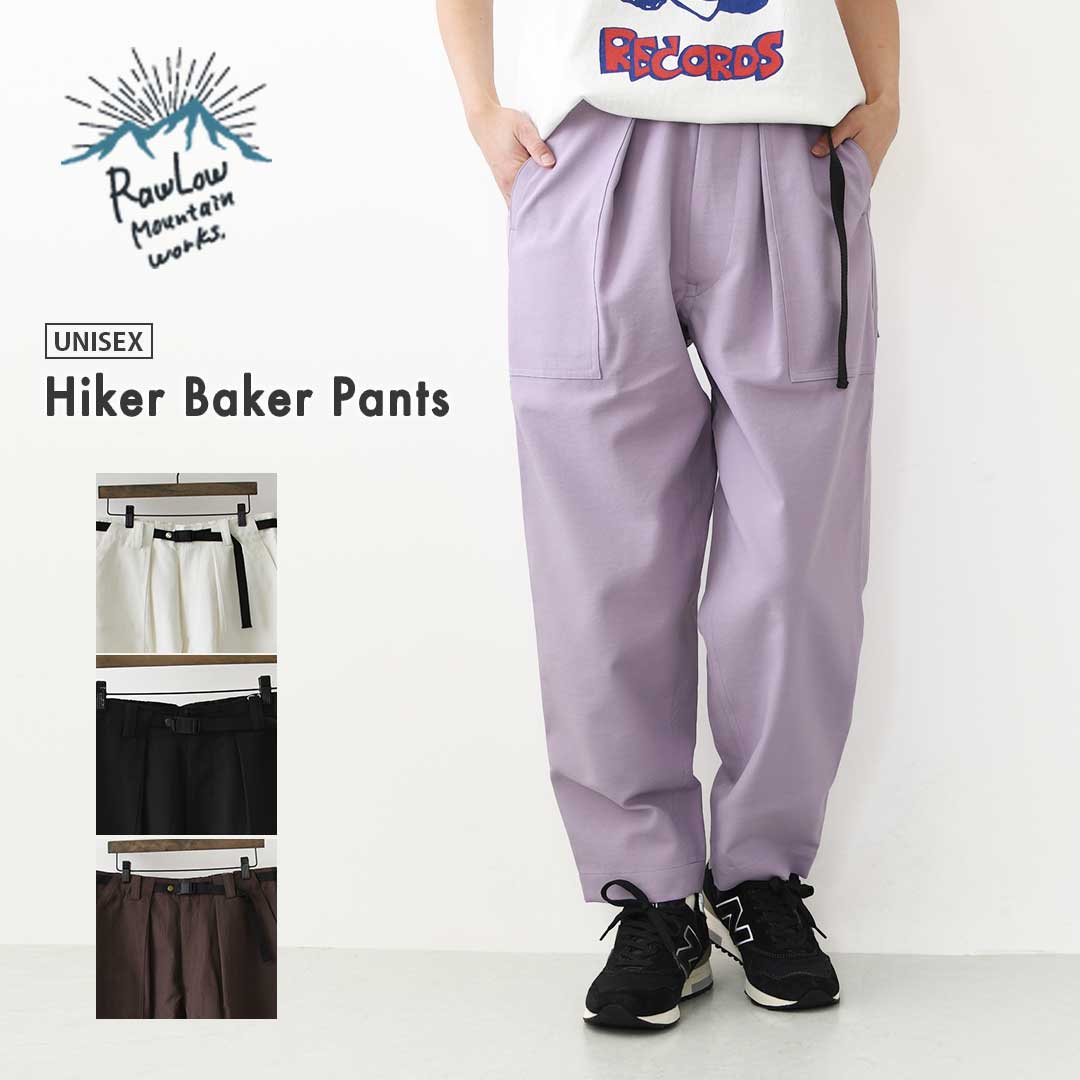 定価￥29,700 73%off AA ダブルエー BAKER パンツ M 定価￥29,700 73