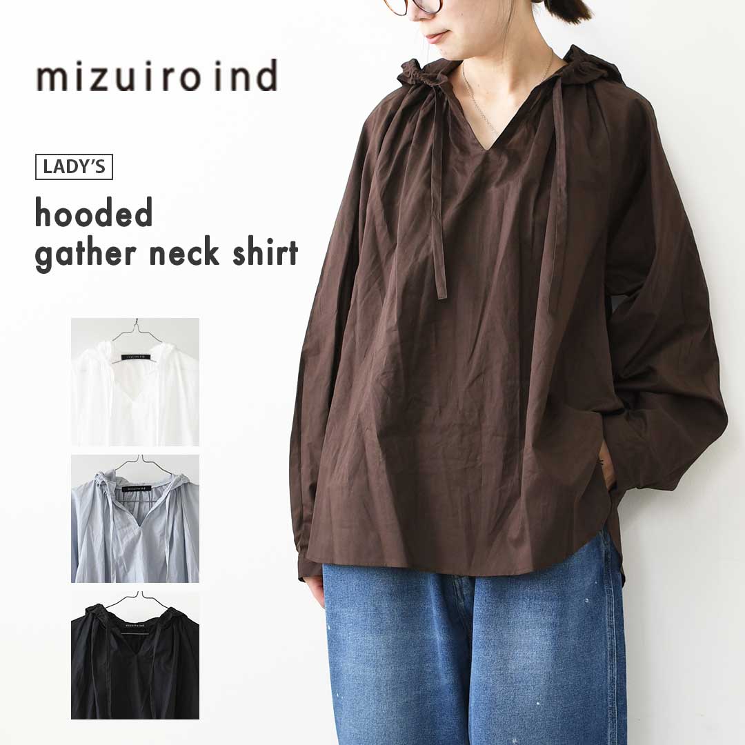 美品⭐️ミズイロインド タイルレースシャツ 総柄レース 半袖シャツ