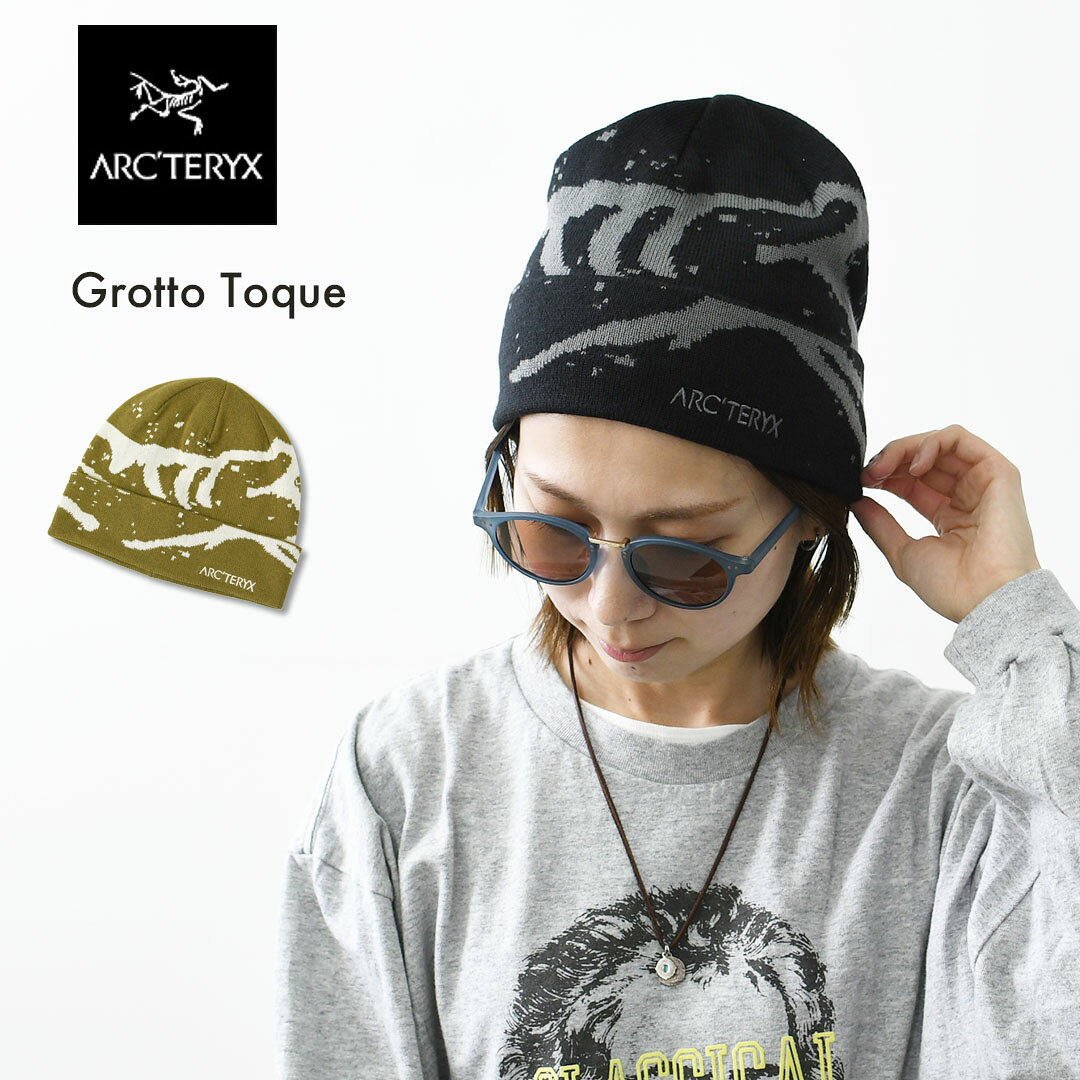 楽天市場】arc'teryx crest toqueの通販