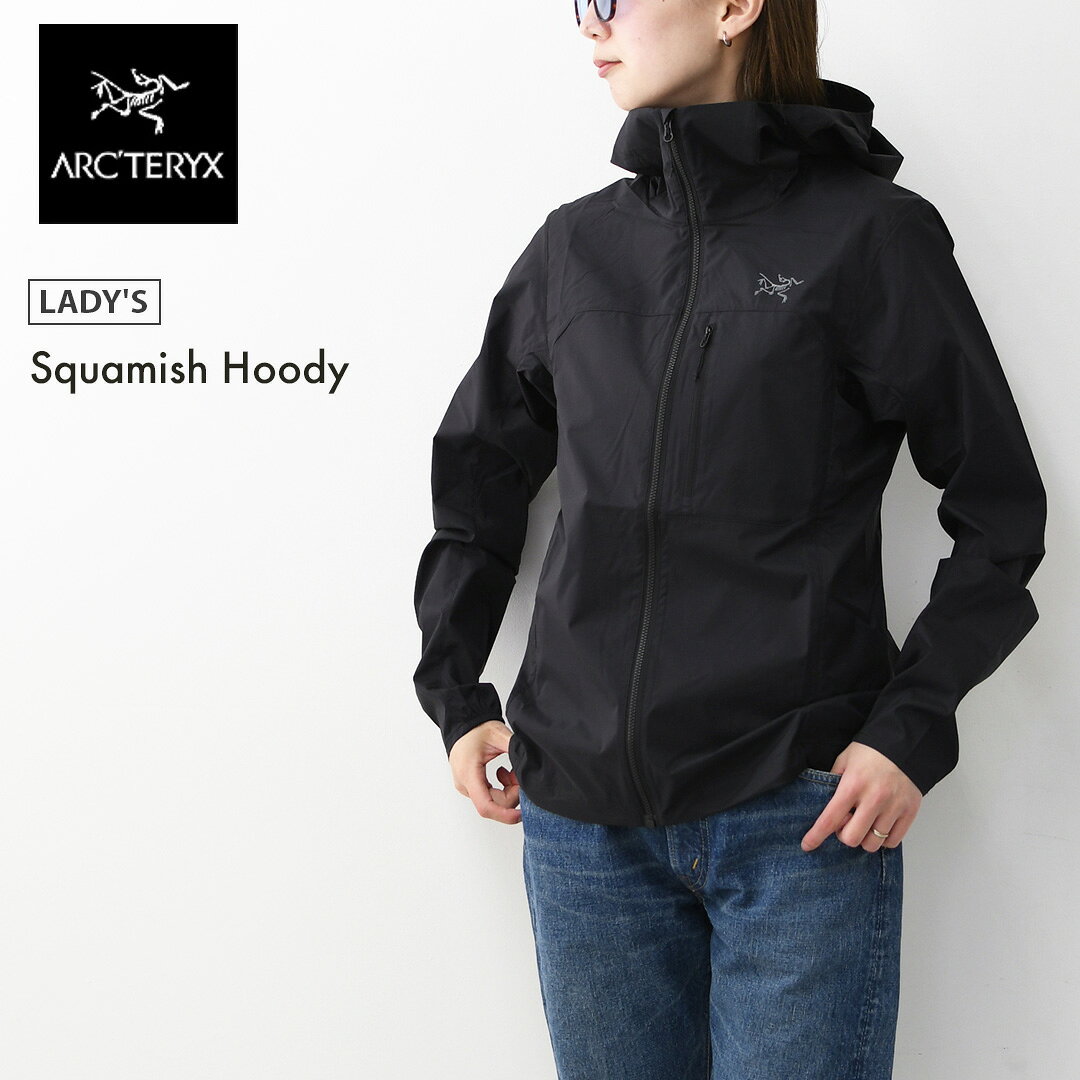 楽天市場】arc'teryx squamish hoodyの通販